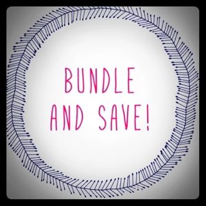Bundle and save!